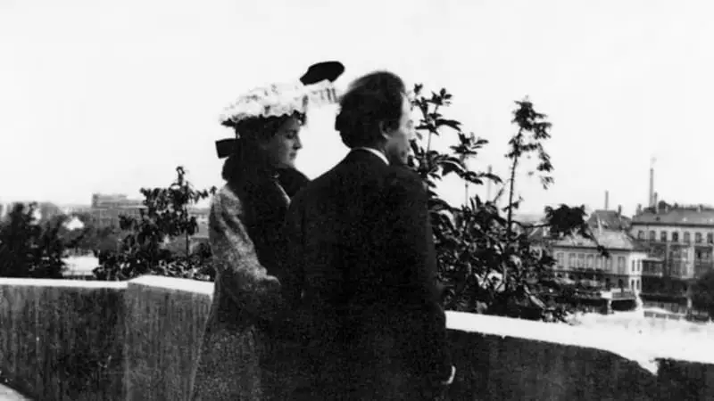 Oskar Kokoschka, et la poupée d'Alma Mahler ou l'amour "fou"
