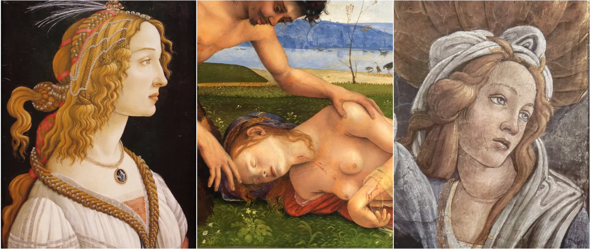 5 fascinants portraits ou autoportraits de femmes du Quattrocento à la Renaissance