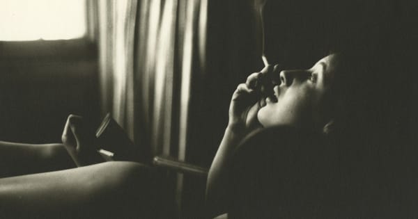 Saul Leiter. In My Room