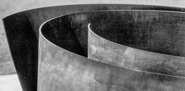 Richard Serra, Hiroshi Sugimoto et Joe
