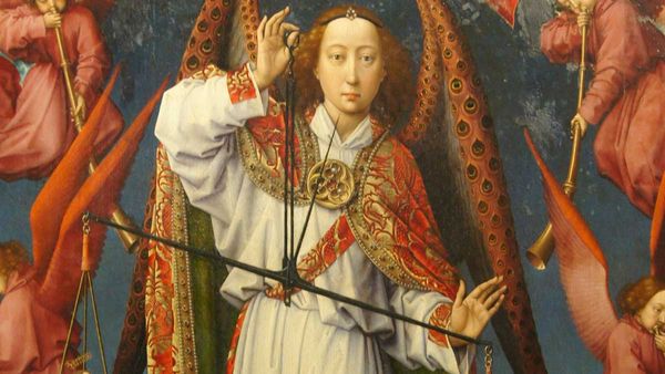 Rogier van der Weyden, Le jugement dernier