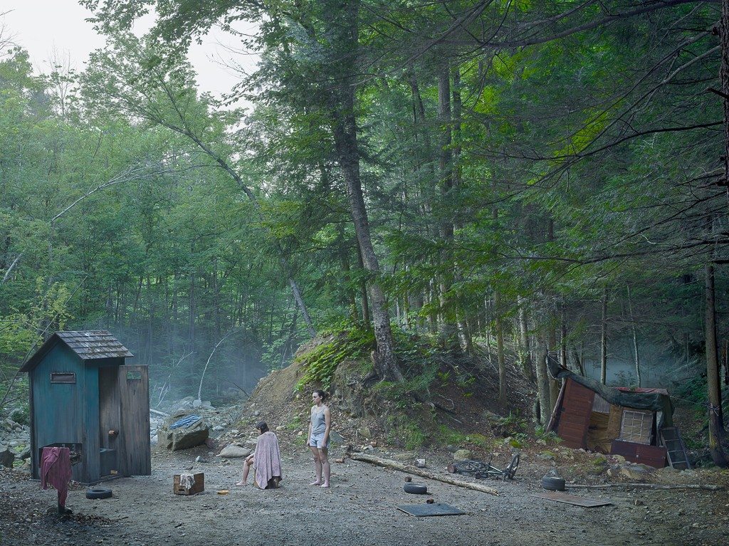 gregory crewdson, photography, cathedral-of-the-pines