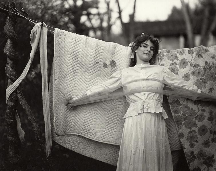 sally-mann,photography,at-twelve,youth,pictorialism