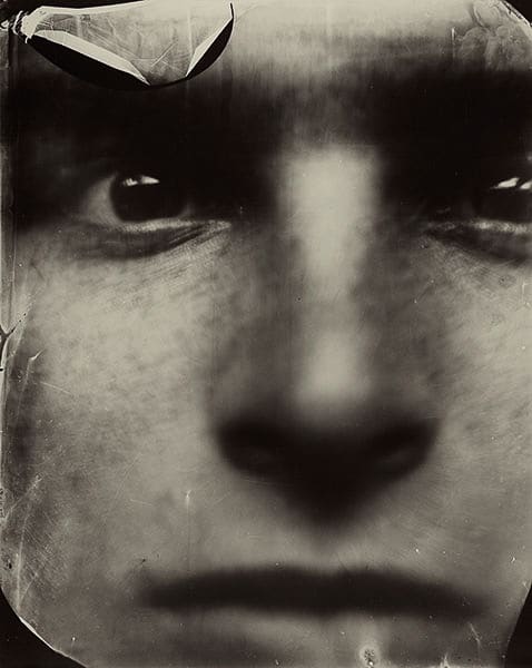 sally-mann,photography,faces,collodion,pictorialism,emmett