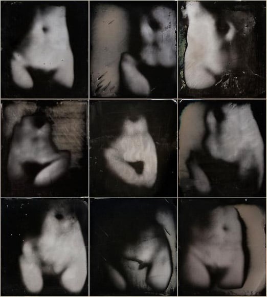 sally-mann,photography,pictorialism,virginia,faces