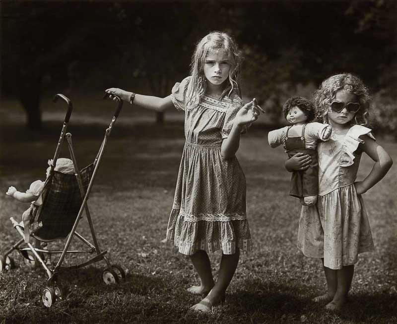 sally-mann,photography,pictorialism,virginia,immediate-family