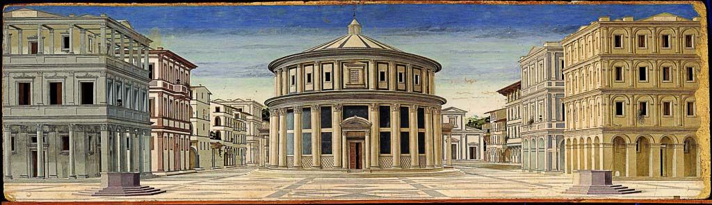 piero-della-francesca,ideal-city,renaissance,painting
